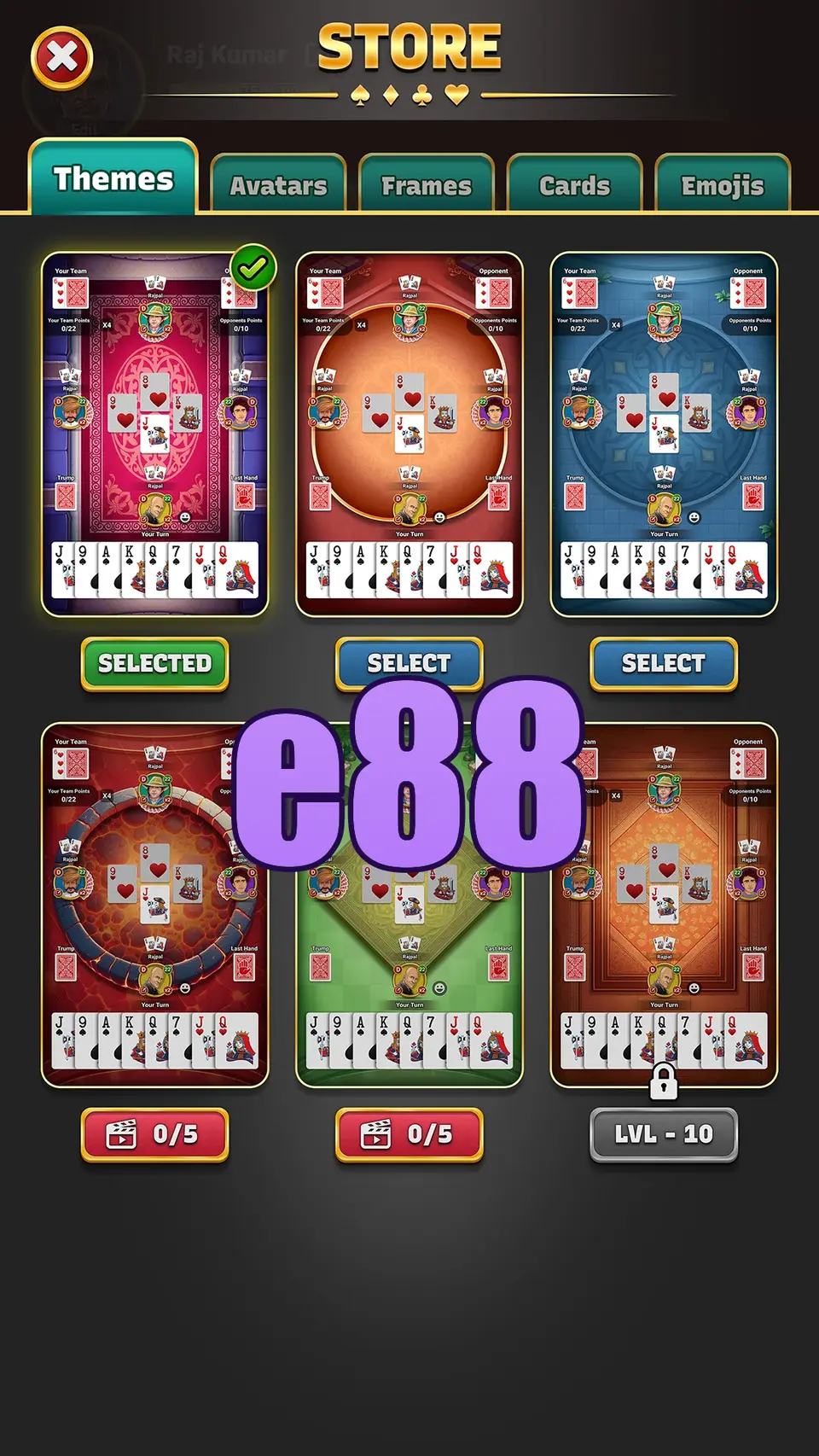 e88 APK
