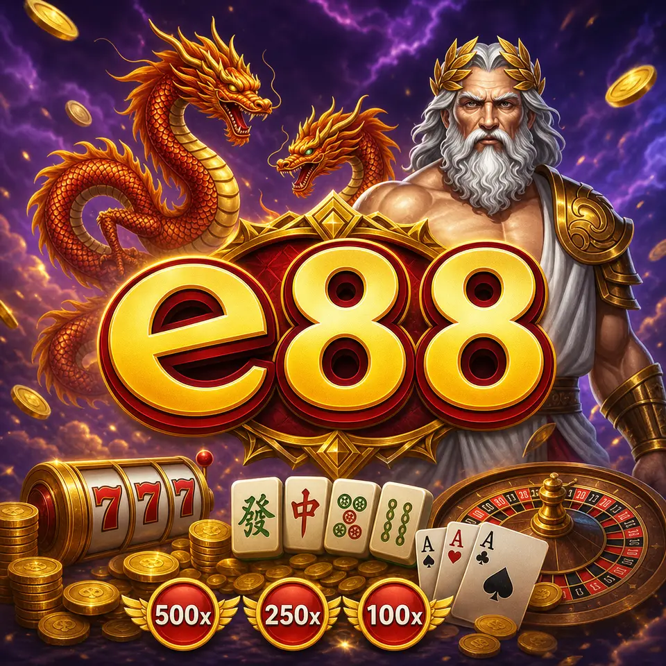 e88 Masuk