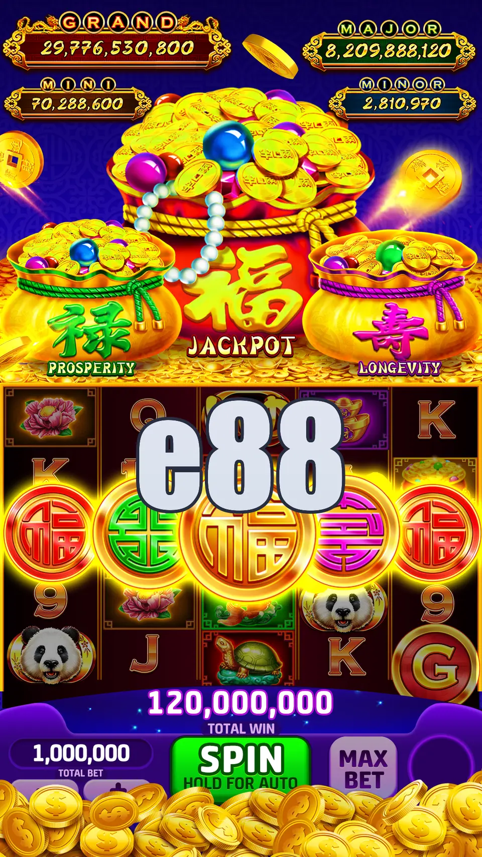 e88 Masuk