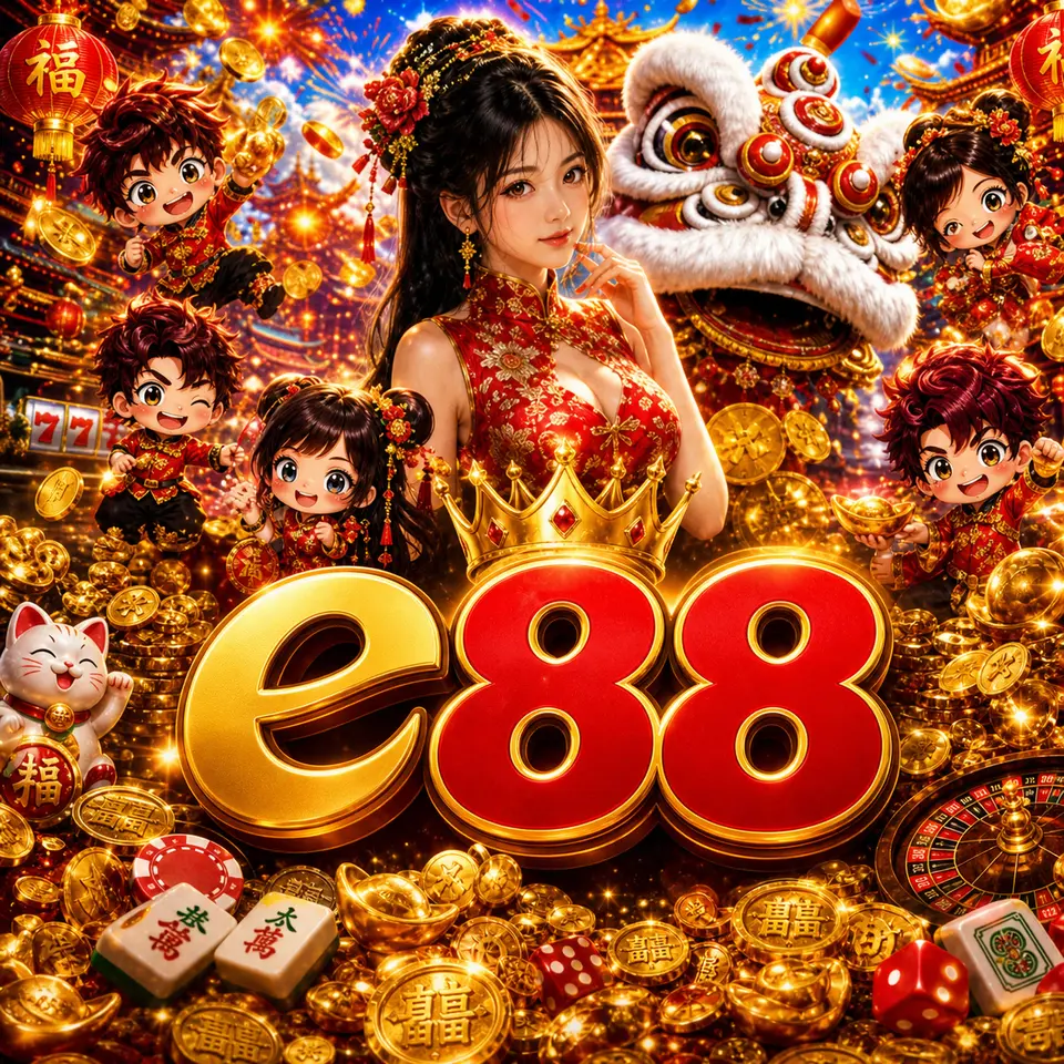 e88 APK Resmi Unduh