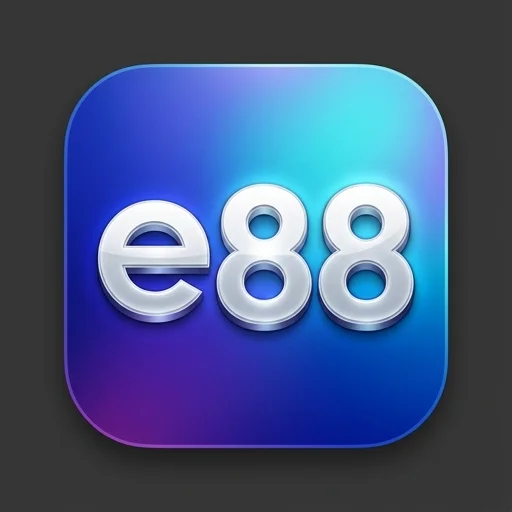 e88 Logo - Resmi